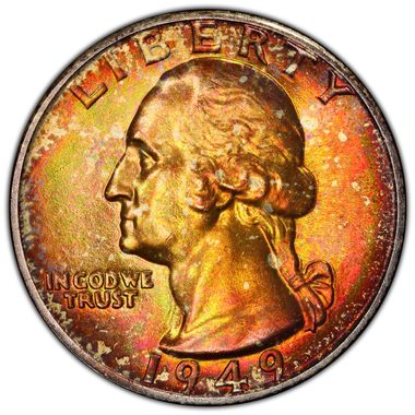 Cert 47455119 - Coin Image