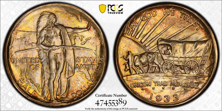 Cert 47455389 - Coin Image