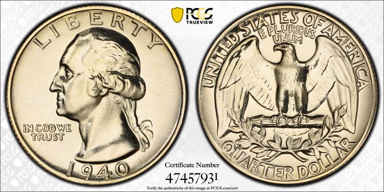 Cert 47457931 - Coin Image