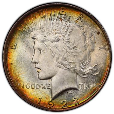 Cert 47457962 - Coin Image