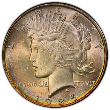 Cert 47457965 - Coin Image