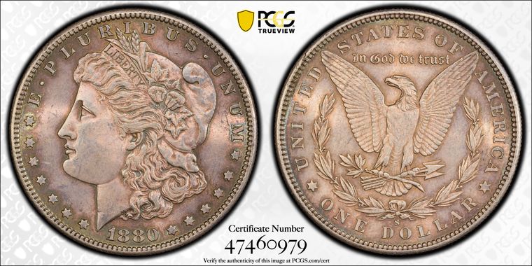 Cert 47460979 - Coin Image