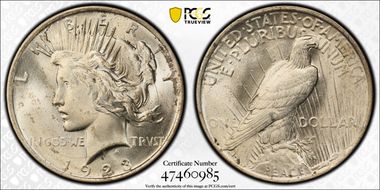 1923 $1 N1