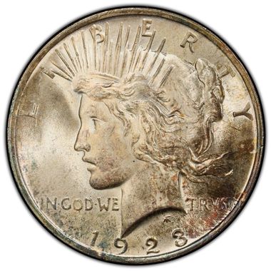 Cert 47460986 - Coin Image