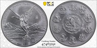 2022-Mo Onza Libertad Ag MS68