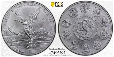 2022-Mo Onza Libertad Ag MS68