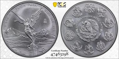 2021-Mo Onza Libertad Ag MS68