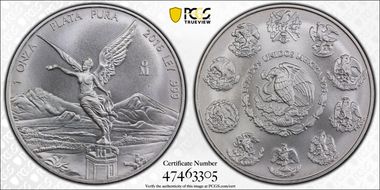 2016-Mo Onza Libertad Ag MS68