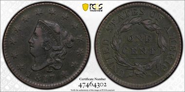 1817 1C 13 Stars N1BN