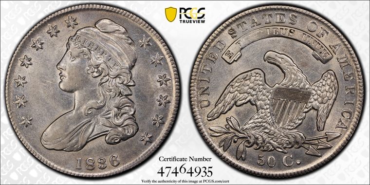 Cert 47464935 - Coin Image