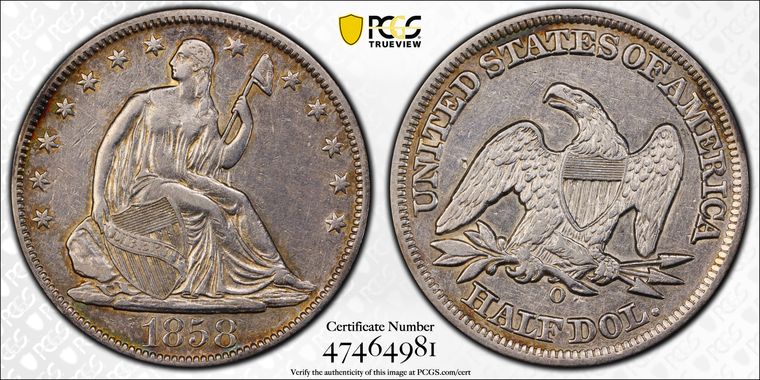 Cert 47464981 - Coin Image