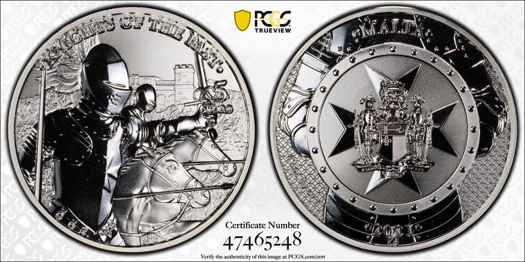 Cert 47465248 - Coin Image