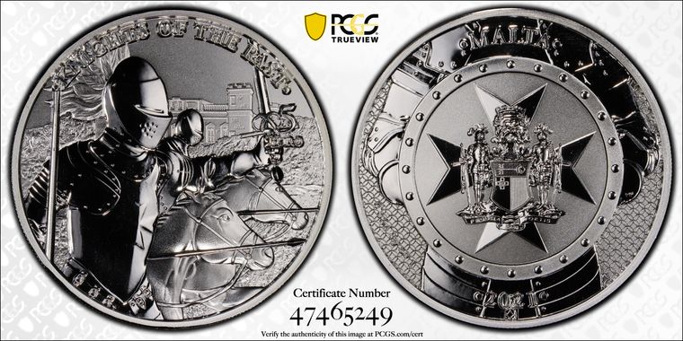 Cert 47465249 - Coin Image