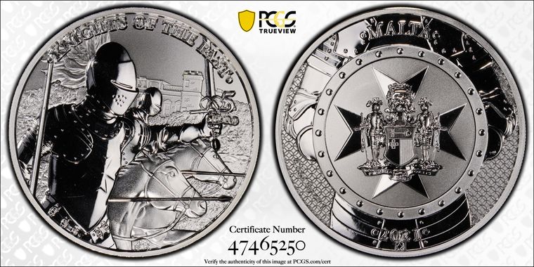 Cert 47465250 - Coin Image