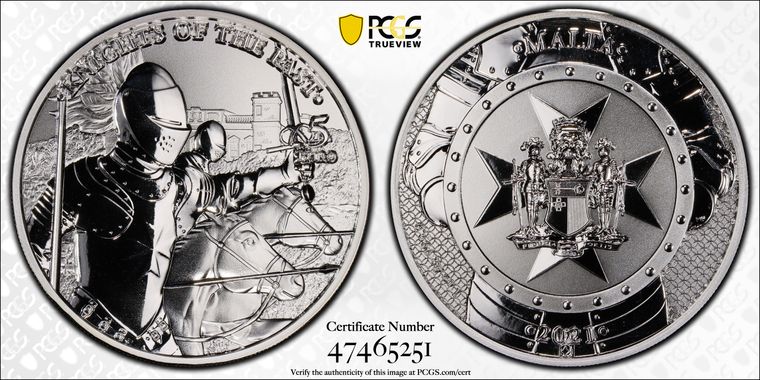 Cert 47465251 - Coin Image