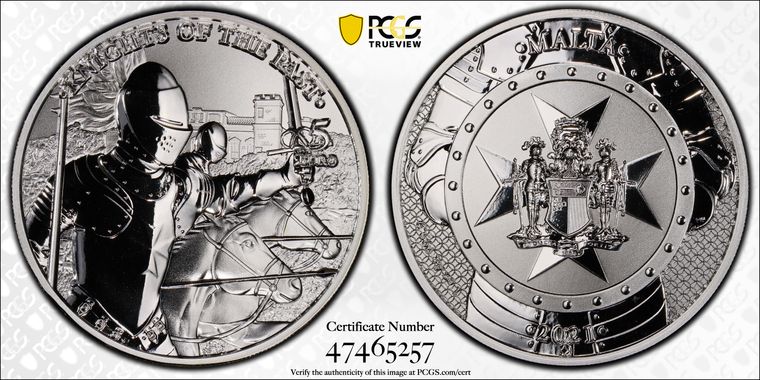 Cert 47465257 - Coin Image