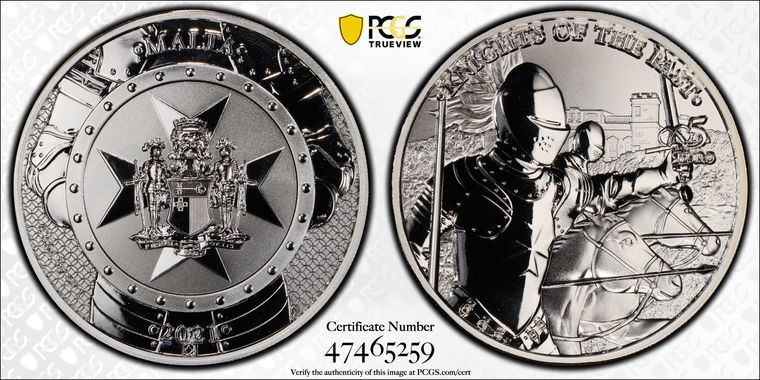 Cert 47465259 - Coin Image