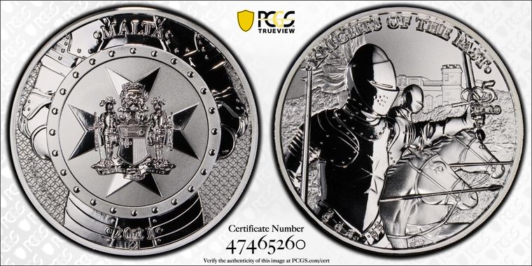 Cert 47465260 - Coin Image
