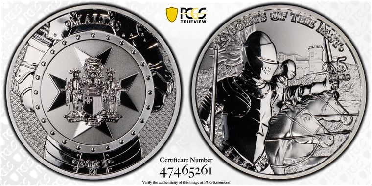 Cert 47465261 - Coin Image