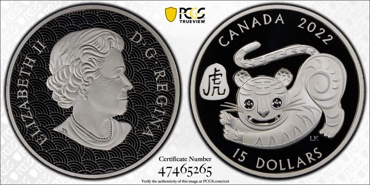 Cert 47465265 - Coin Image