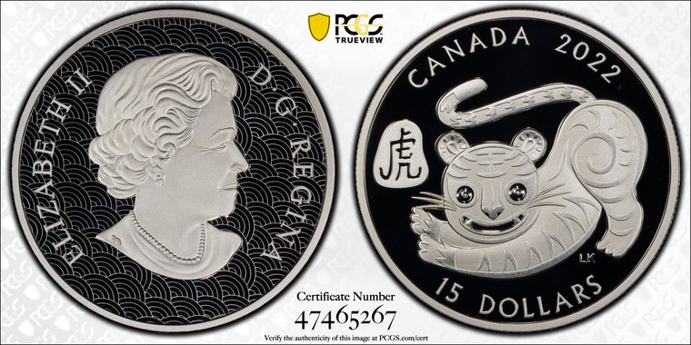Cert 47465267 - Coin Image