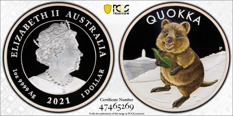 Cert 47465269 - Coin Image