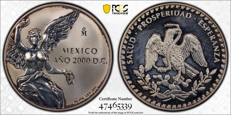 Cert 47465339 - Coin Image