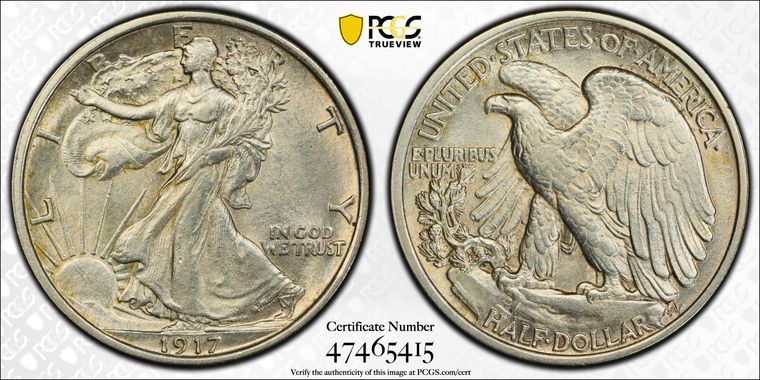 Cert 47465415 - Coin Image