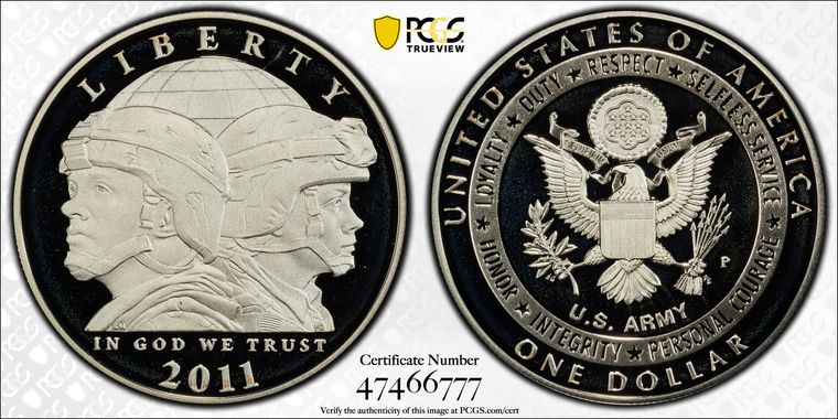 Cert 47466777 - Coin Image