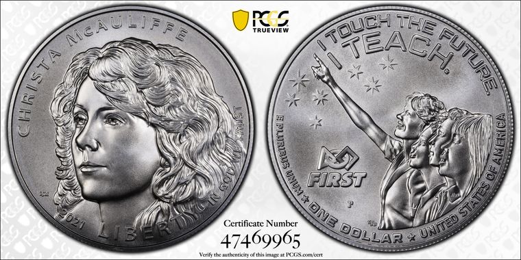 Cert 47469965 - Coin Image