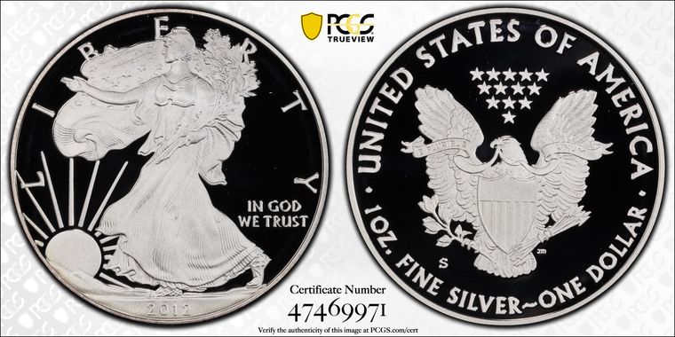 Cert 47469971 - Coin Image