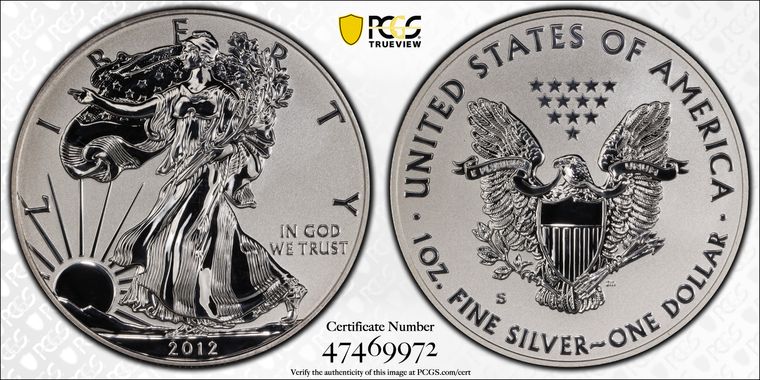 Cert 47469972 - Coin Image