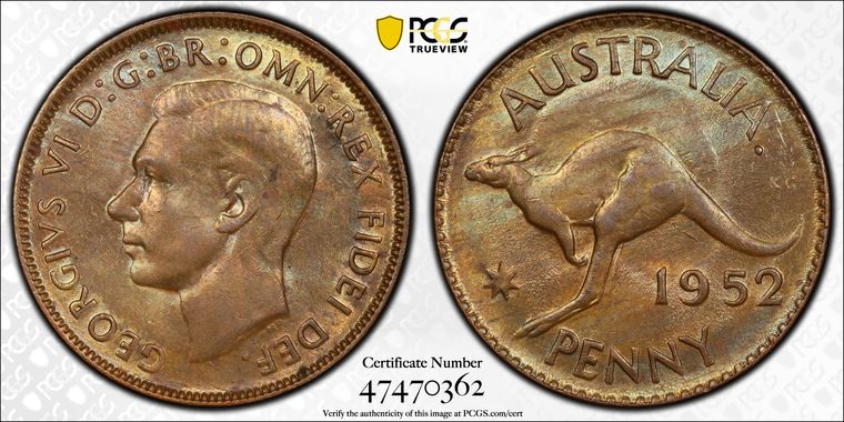 Cert 47470362 - Coin Image