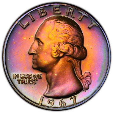 Cert 47474220 - Coin Image