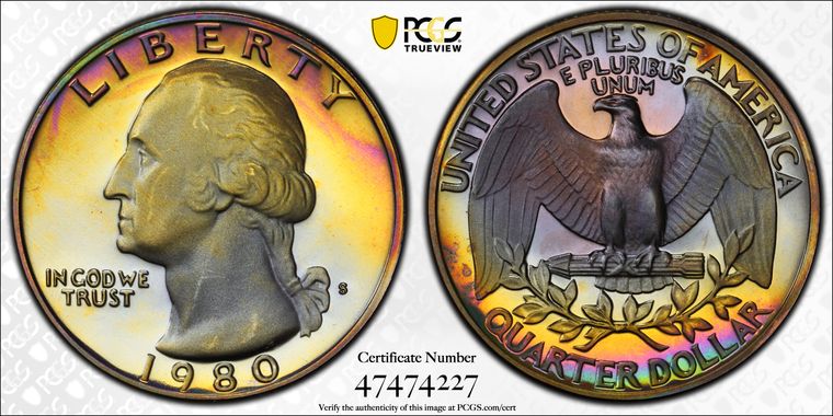 Cert 47474227 - Coin Image