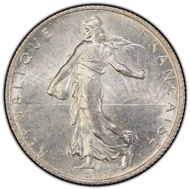 Cert 47474737 - Coin Image