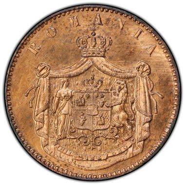 Cert 47474742 - Coin Image