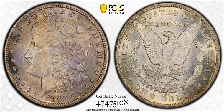 Cert 47475108 - Coin Image