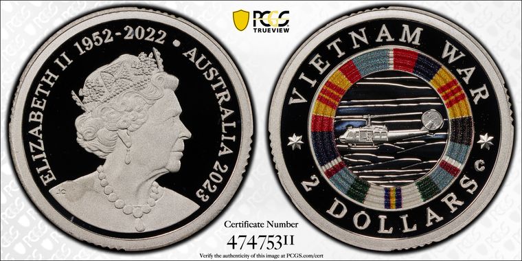 Cert 47475311 - Coin Image