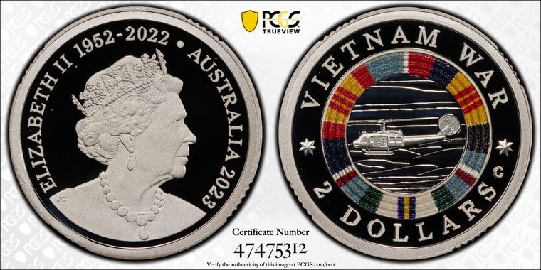 Cert 47475312 - Coin Image