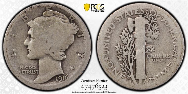 Cert 47476523 - Coin Image