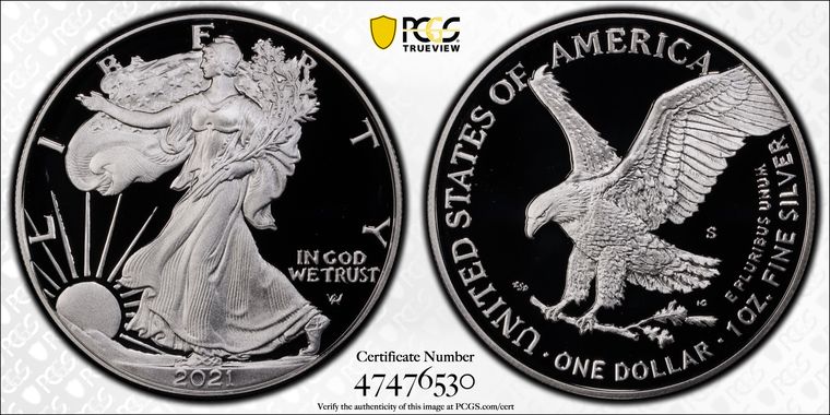 Cert 47476530 - Coin Image