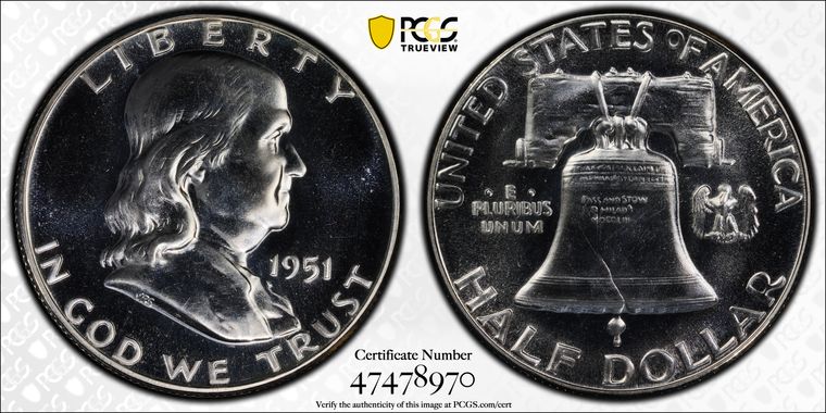 Cert 47478970 - Coin Image