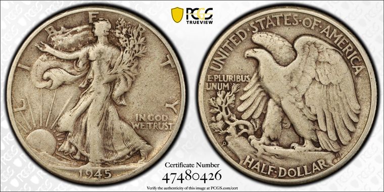 Cert 47480426 - Coin Image