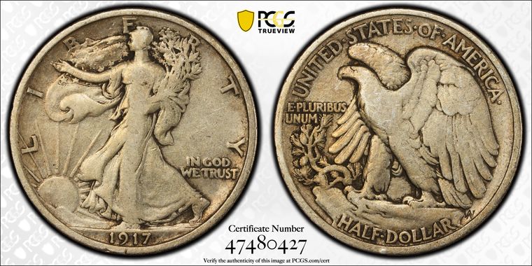 Cert 47480427 - Coin Image