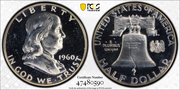 Cert 47480590 - Coin Image