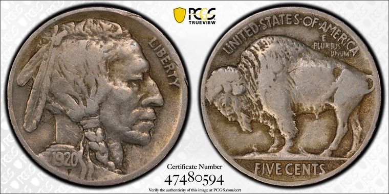 Cert 47480594 - Coin Image