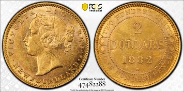 1882-H $2 N1