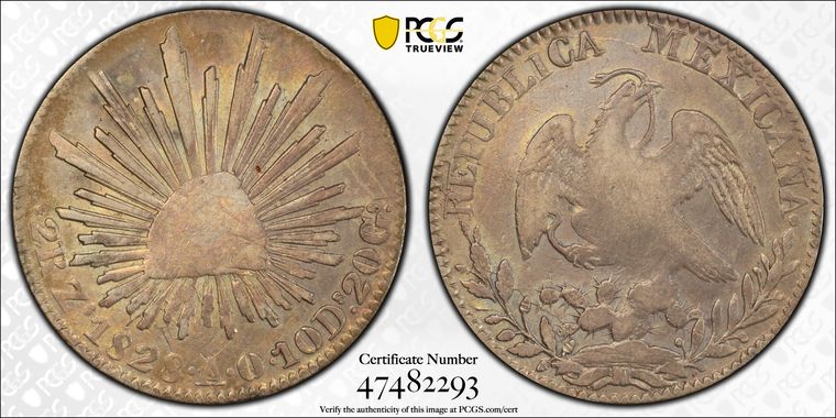 Cert 47482293 - Coin Image