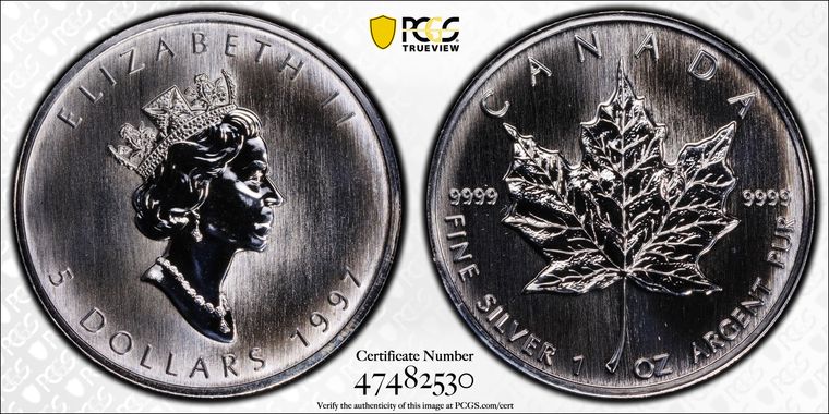 Cert 47482530 - Coin Image